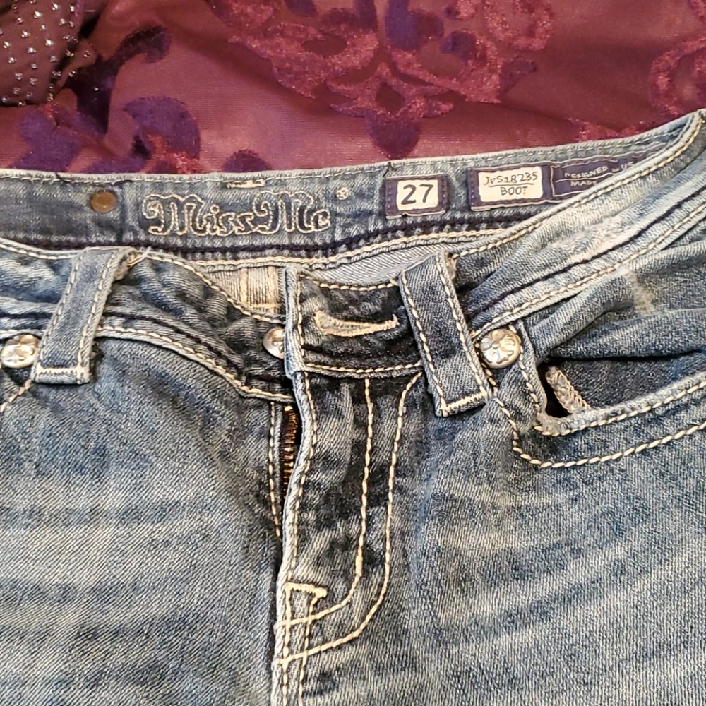 Miss me jeans